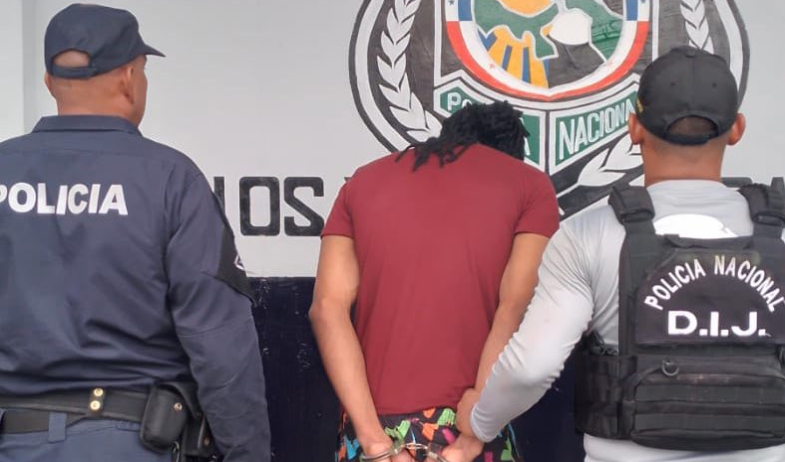 Un agente de seguridad recibe un disparo en la cabeza en Colón  