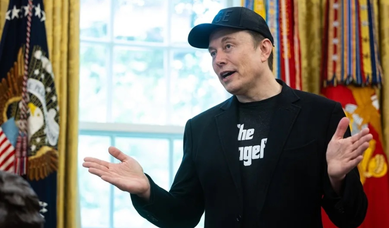 Elon Musk comparte un análisis de orina con resultados negativos de drogas 