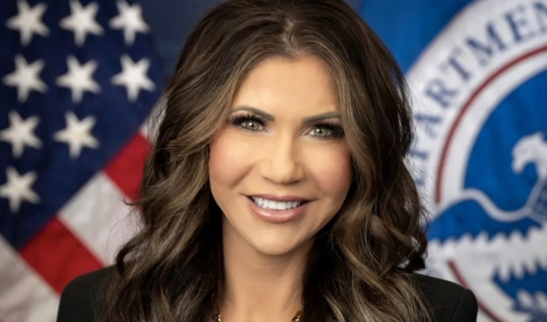 Secretaria de Seguridad Nacional de EE.UU., Kristi Noem, visitará Panamá este martes  