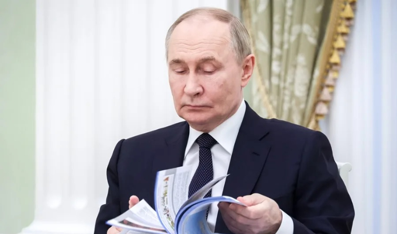 Putin acusa a la OTAN de provocar la carrera armamentista y anuncia el reforzamiento de la tríada nuclear 