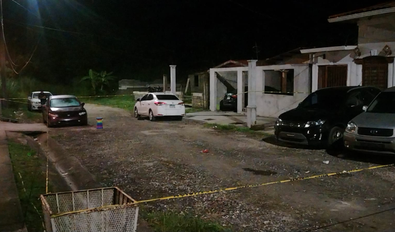 Violencia en Colón cobra su víctima número 44: asesinan a 'Papucho' en La Victoria 