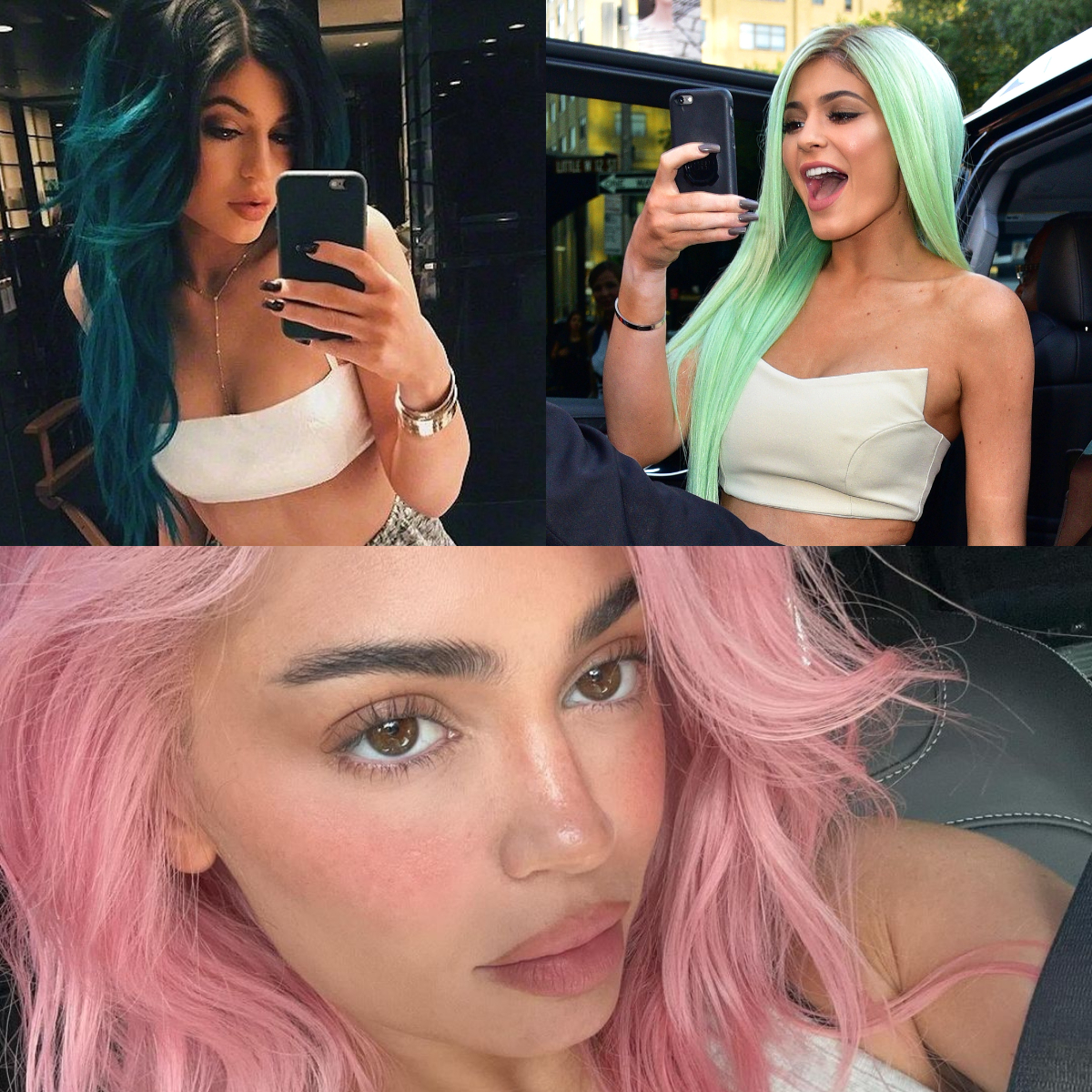 king kylie era