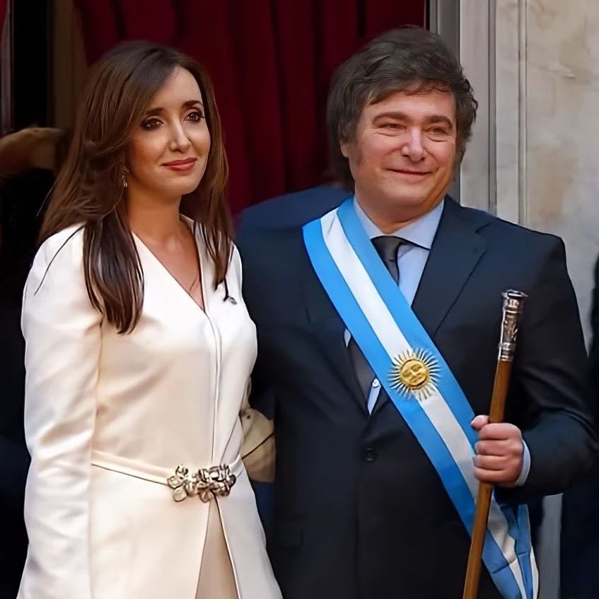 JAVIER MILEI PRESIDENTE ARGENTINA