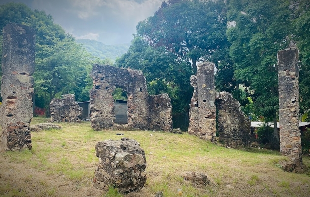 Ruinas de Bique