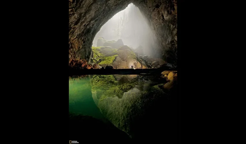 La Cueva de Son Doong, Vietnam