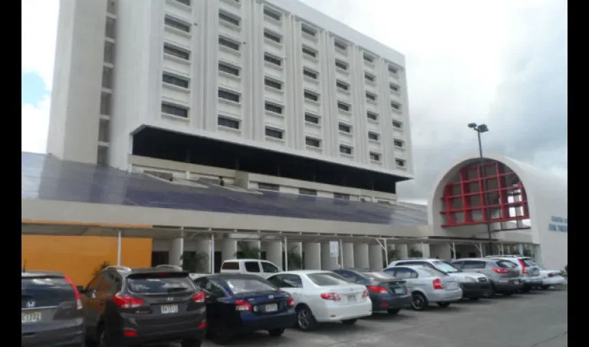hospital materno infantil José Domingo de Obaldia