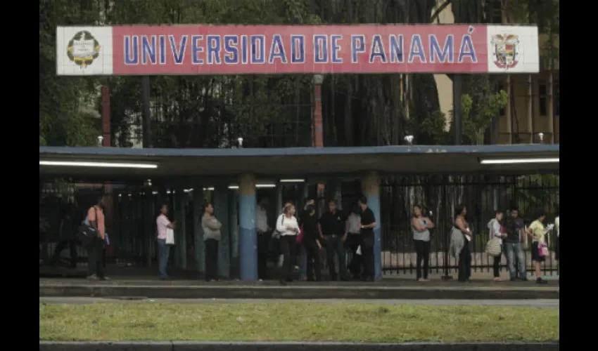 Universidad de Panamá 