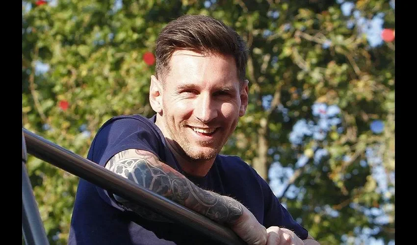 Messi encabeza el ataque de Argentina, que no contará con Carlos Tévez.