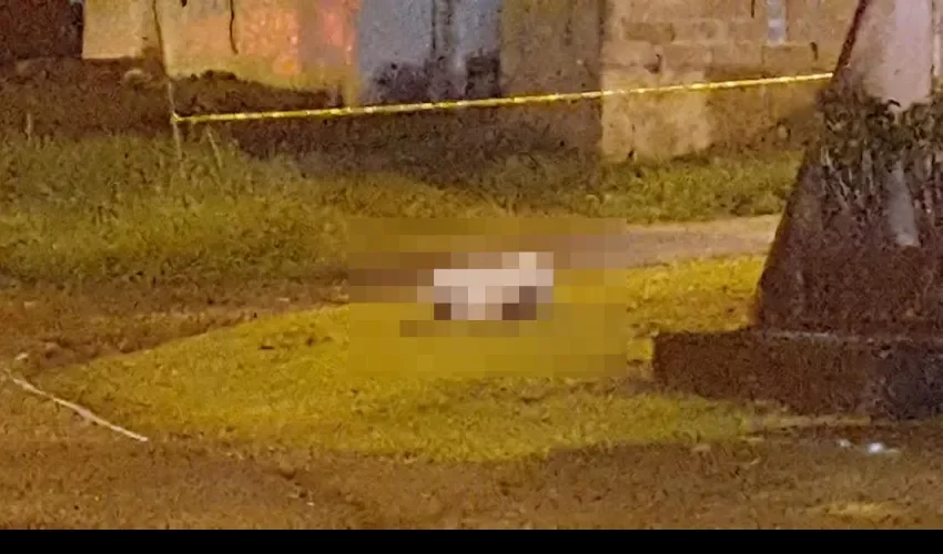 Asesinato en Colón 