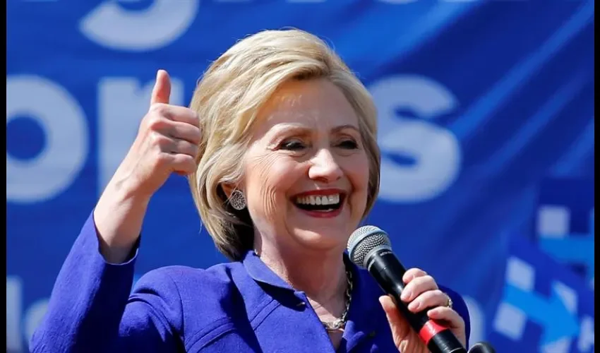 Hillary Clinton 
