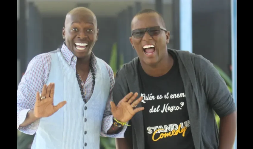 Ffranklyn y Omar. 