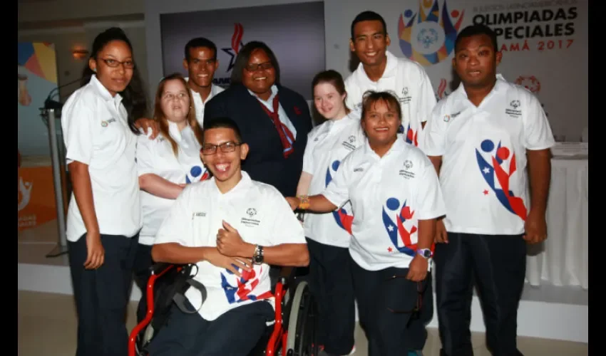 Panamá tendrá una delegación de 230 atletas./Foto Anayansi Gamez
