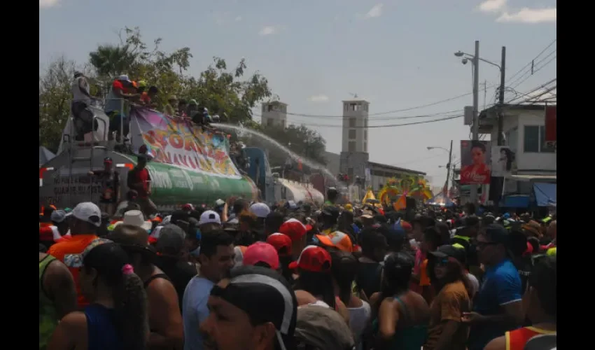 Carnaval de Ocú 