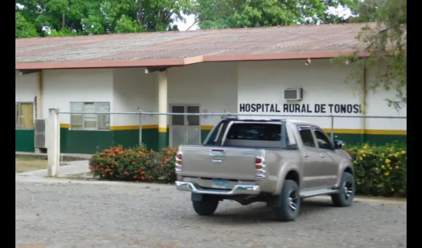 Hospital Rural de Tonosí
