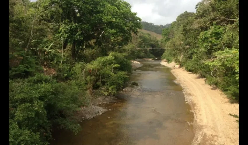 Río Gatún 