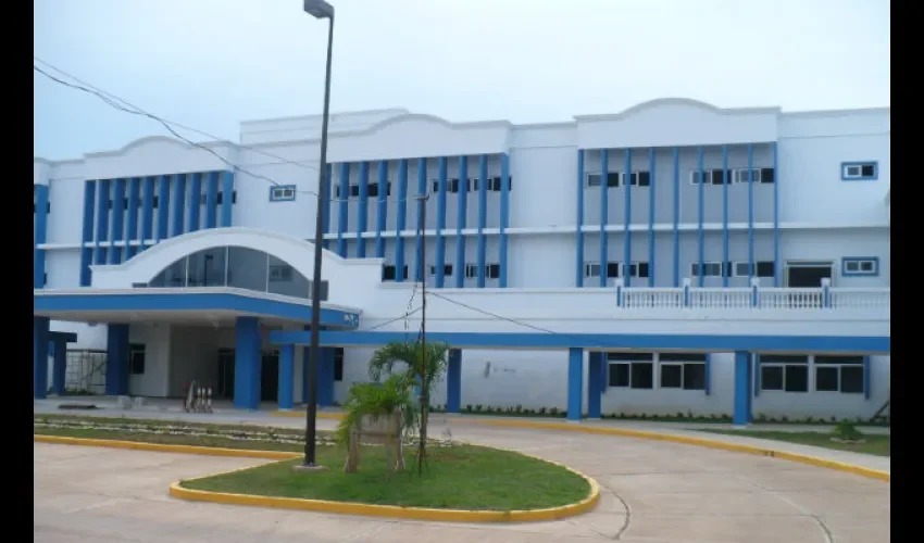 Hospital Gustavo Nelson Collado 