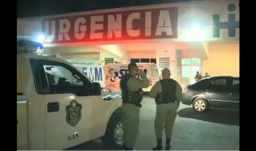 Taxista en Chilibre fue apuñalado 