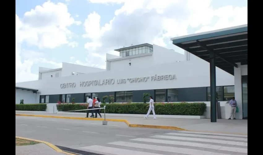 Hospital Regional de Veraguas Doctor Luis "Chicho" Fábrega