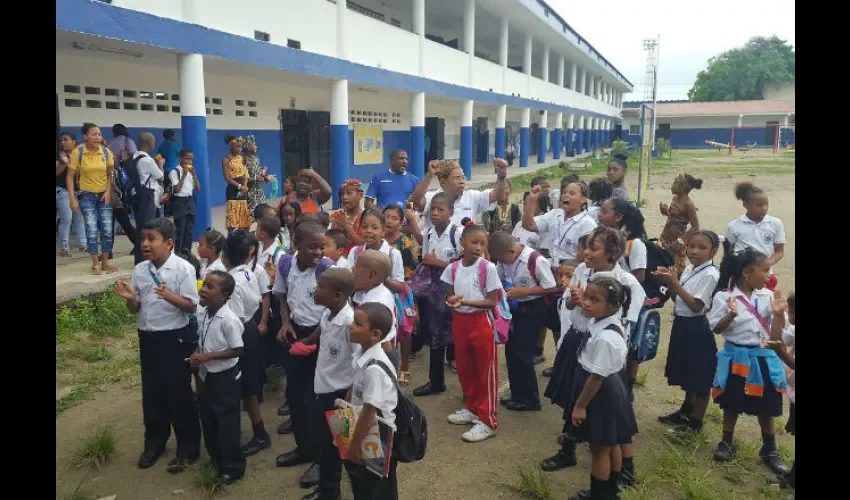 Escuela República de Bolivia