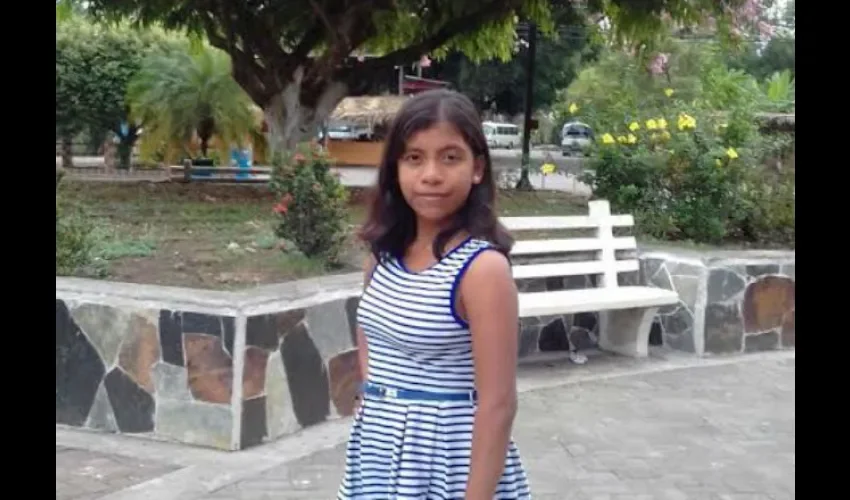 Arielis Rodríguez,  niña desaparecida en Bocas del Toro