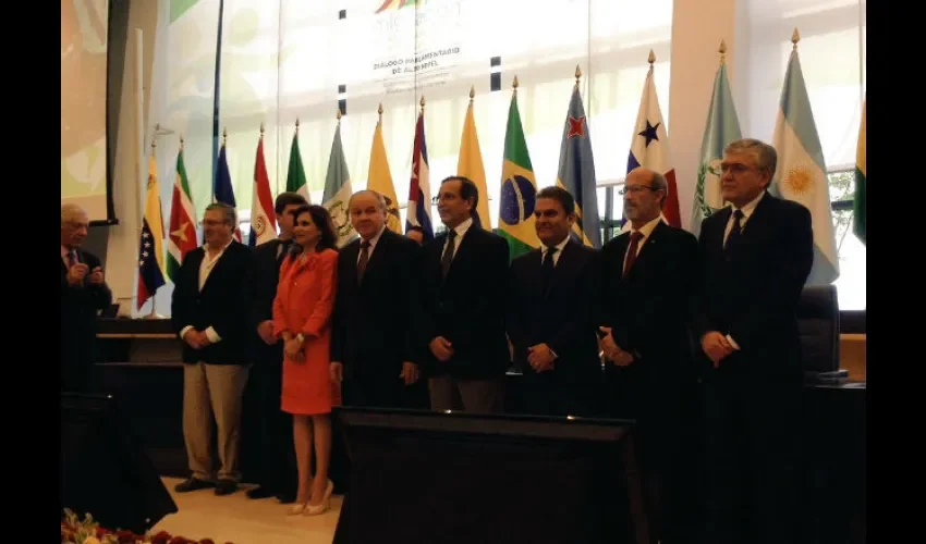 Parlamento Latinoamericano y Caribeño