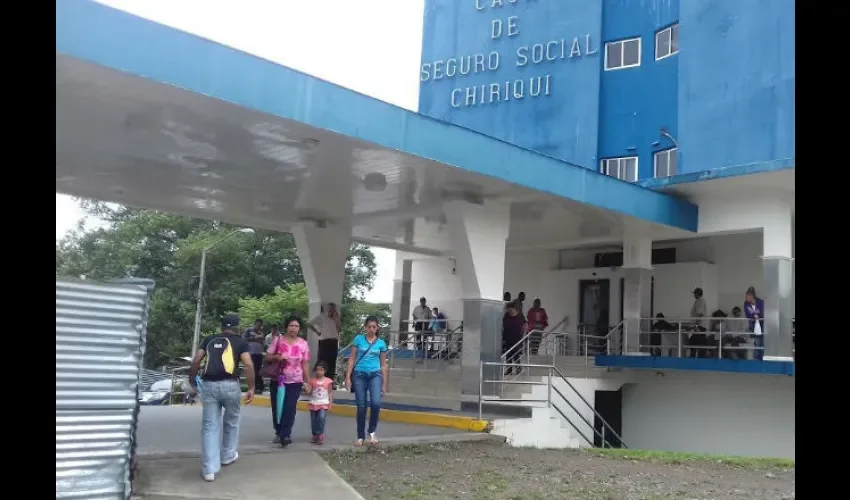 Hospital Regional Rafael Hernández en David 