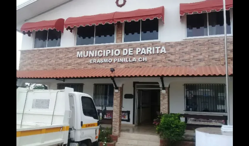 Municipio de Parita 