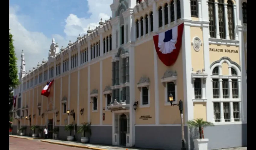 Ministerio de Relaciones Exteriores de Panamá