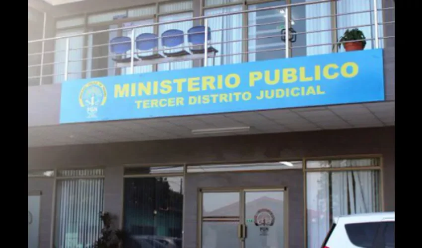 Ministerio Público 