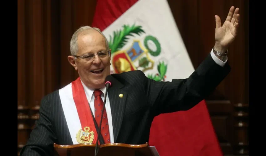 Pedro Pablo Kuczynski