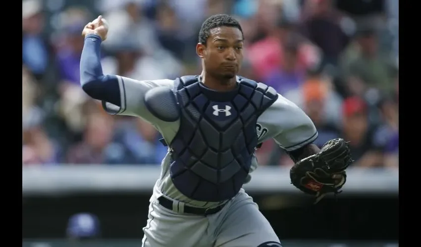 Christian Bethancourt tiene 26 años de edad.