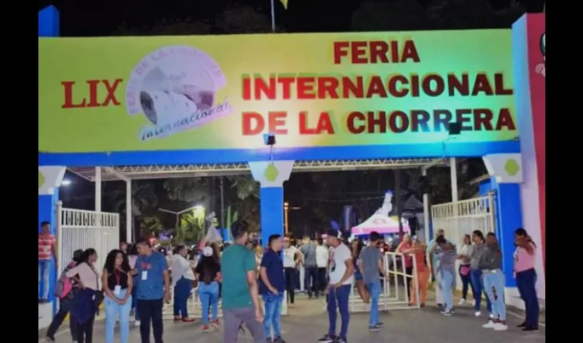  Feria de La Chorrera.