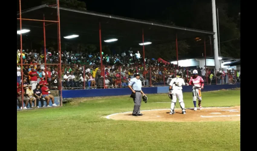 Hoy habrá jornada libre en Campeonato Nacional de Béisbol Juvenil.