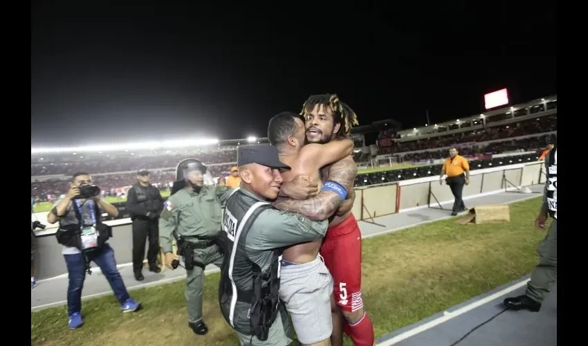 Foto ilustrativa de Román Torres. Foto Anayansi Gamez 