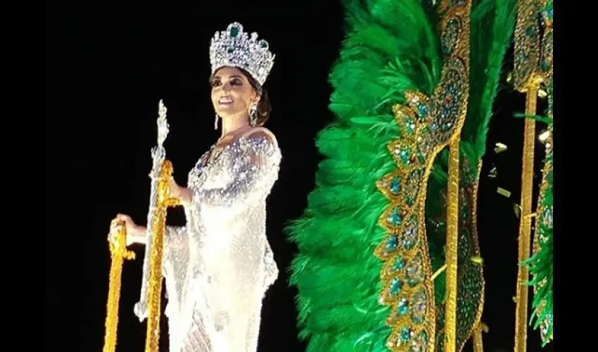 Ana Victoria Castillo De Bello. / Foto: Instagram