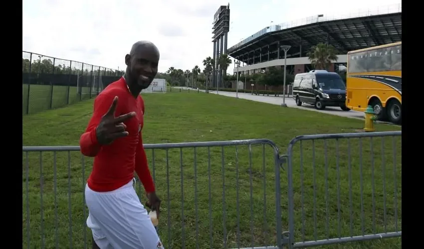  Pronto, Felipe Baloy dirá adiós al fútbol. Foto: día a día