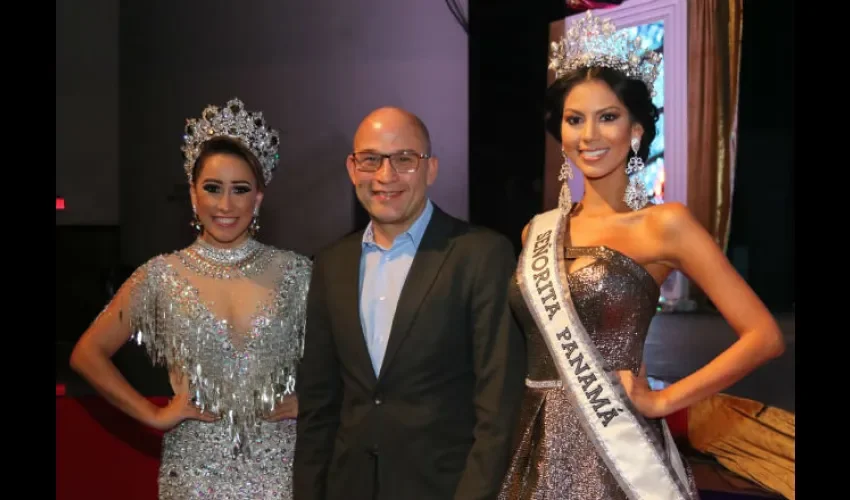 Foto ilustrativa del desfile el domingo de Carnaval en Las Tablas. 