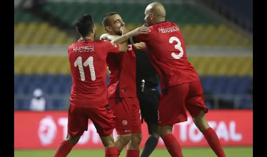 Túnez se medirá a Panamá en la tercera fecha del grupo G del Mundial de Rusia 2018. Foto: Tomada de Twitter