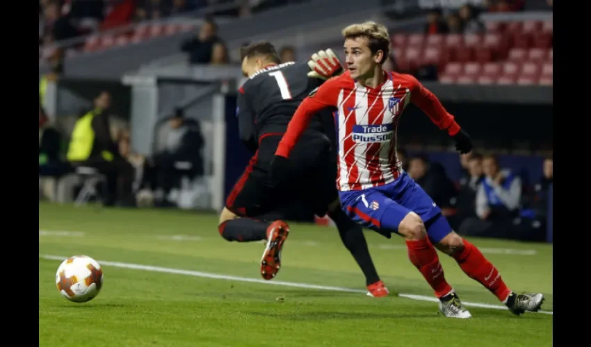 Griezmann apreció que ser seleccionado por los aficionados como el mejor jugador del equipo.