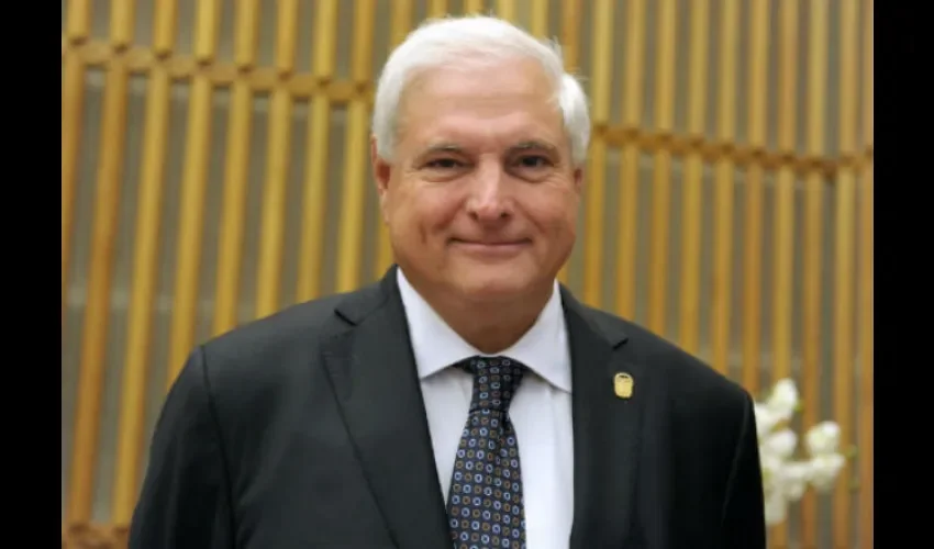 Foto ilustrativa de Ricardo Martinelli. 