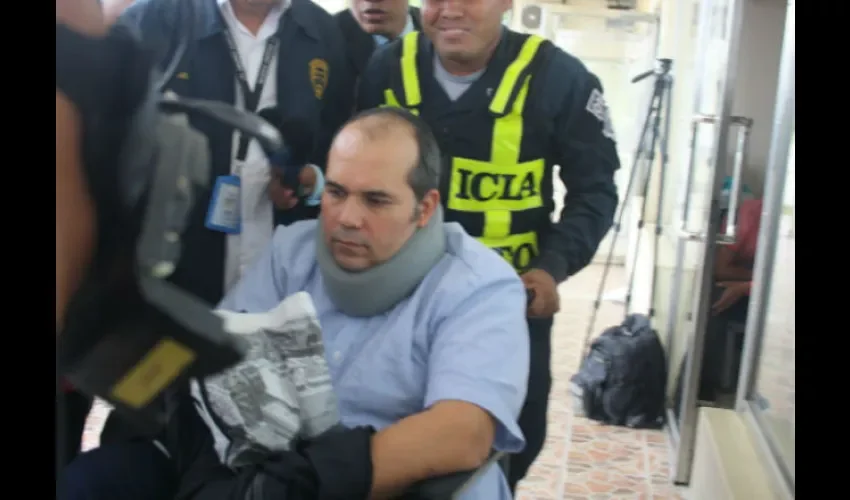Alex Gómez Sousa Lenox.