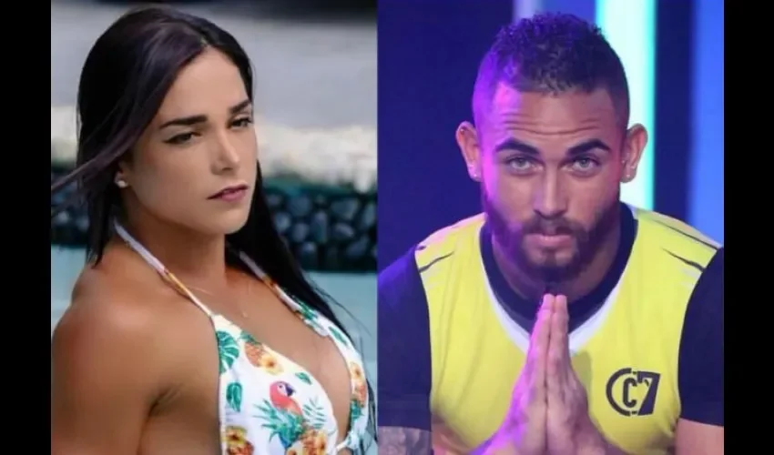 Claudia habló sobre Rafe / Foto: Instagram