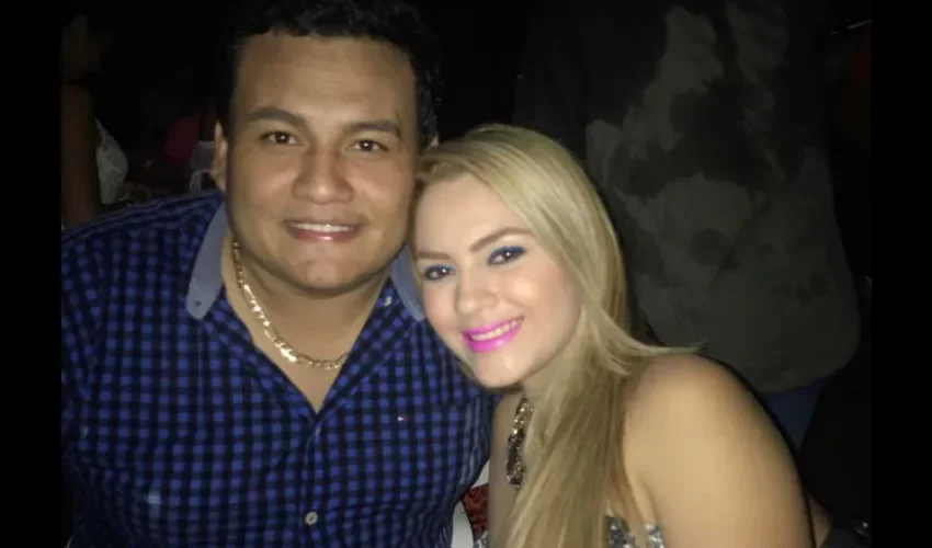 El artista se refería hacia su ex como 'lindu mio'. Foto: Archivo
