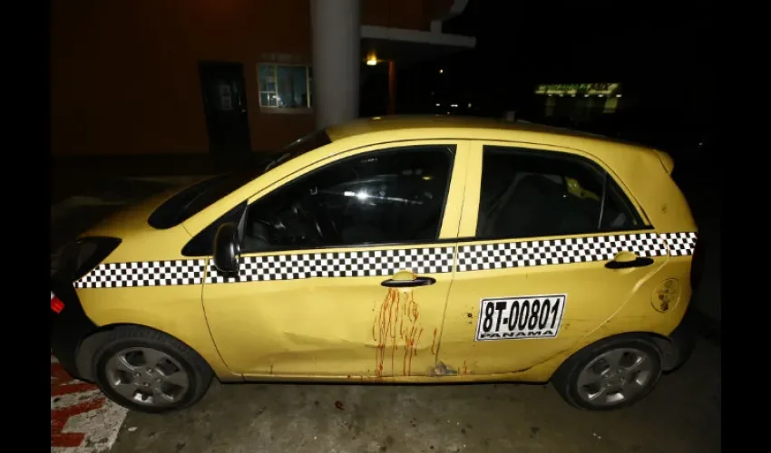 Violencia en Calidonia. 