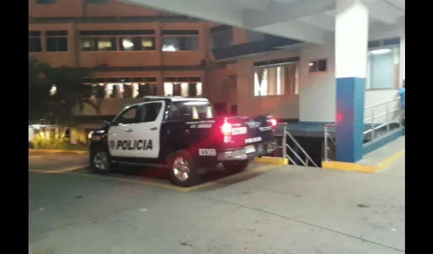 Delincuencia en Dolega de Chiriquí. 