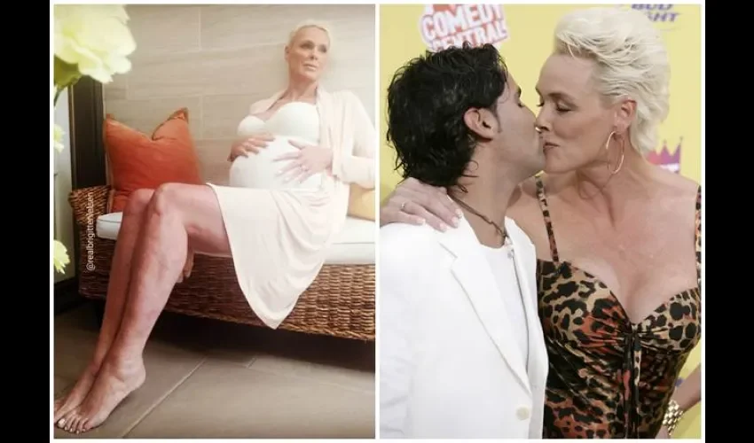 Brigitte Nielsen