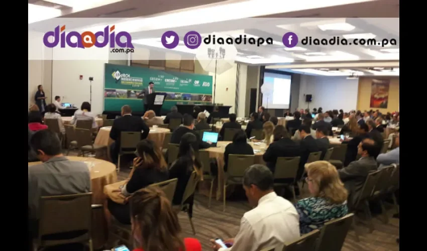 El CAF está aportando recurso económico a Panamá para incentivar el desarrollo en otras regiones de país. Foto: Jean Carlos Díaz