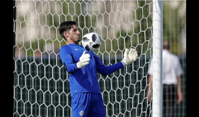 Jaime Penedo 