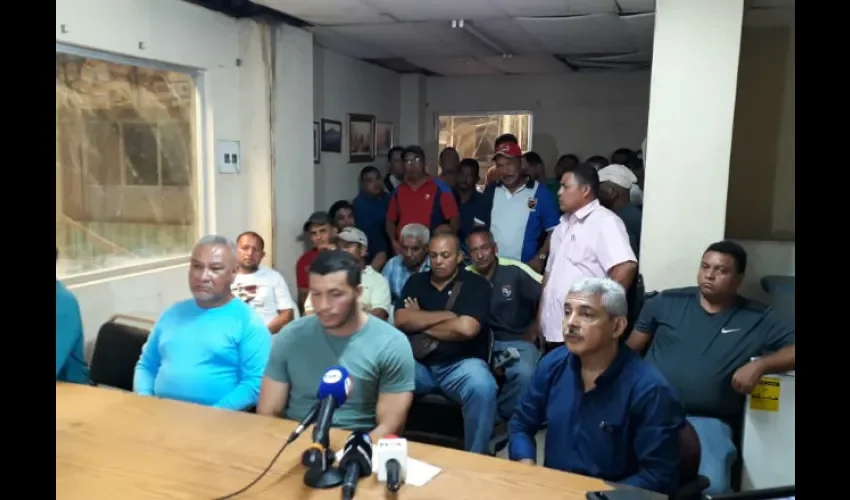 Arrendatarios del Mercado Abastos. 