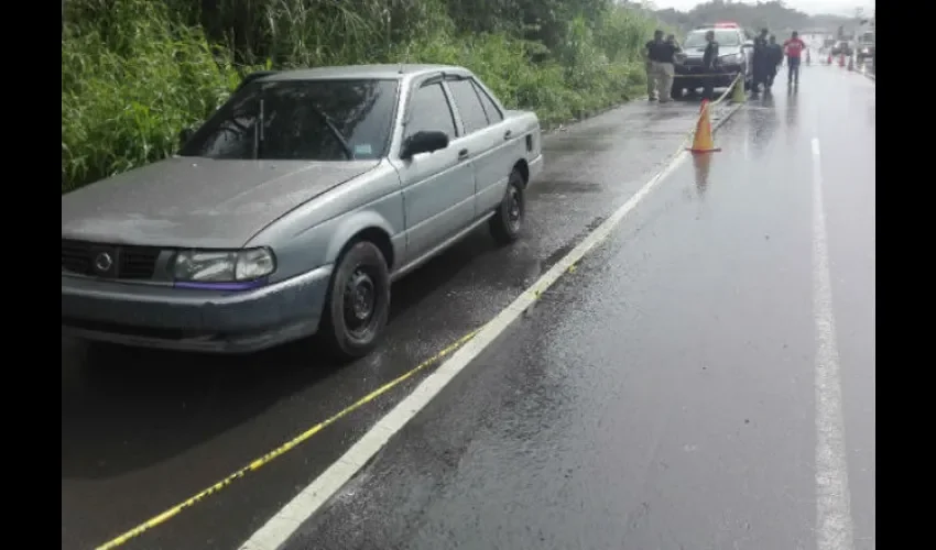 Autopista Arraiján -La Chorrera